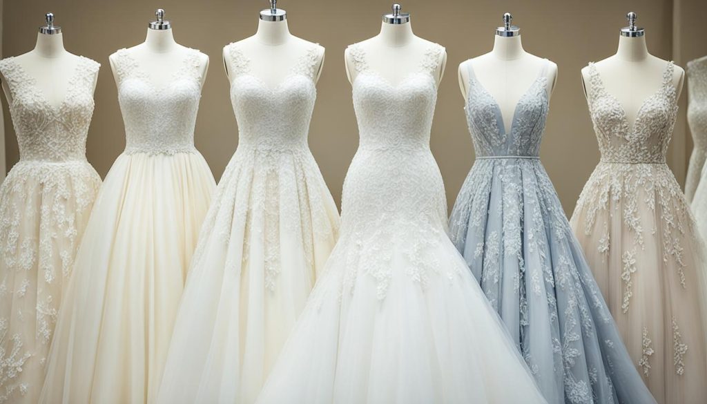 bridal dresses