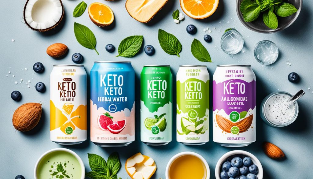 keto drink options