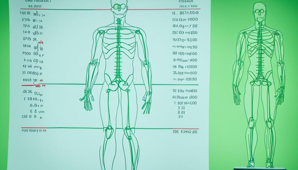 body measurements