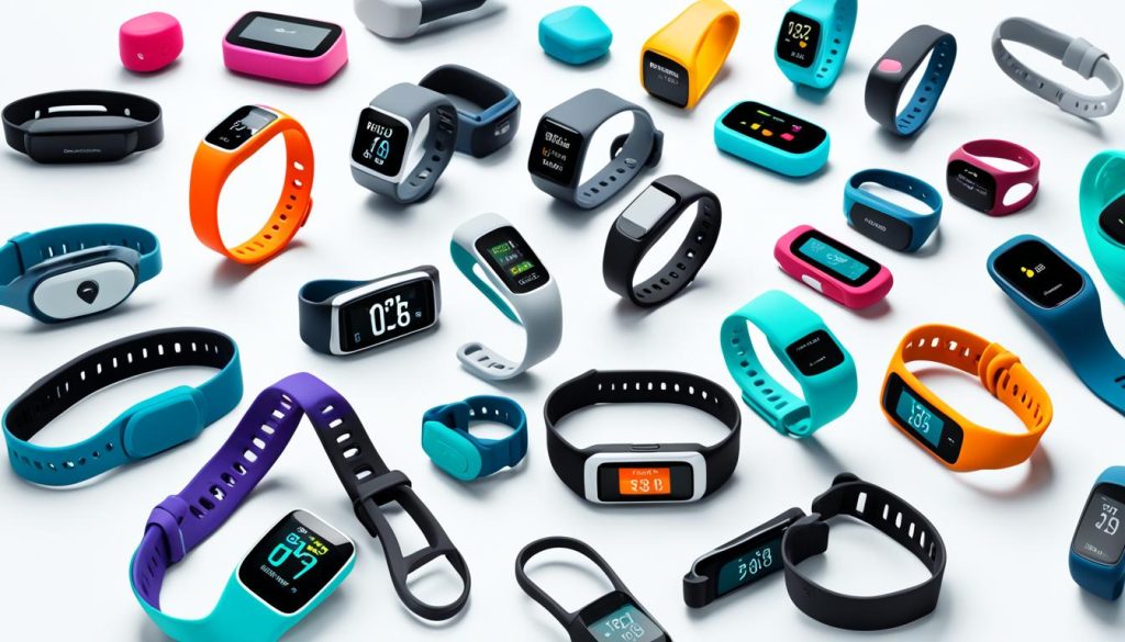 fitness trackers