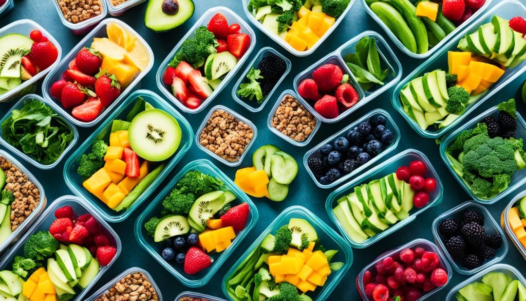 meal prep benefits for weight loss