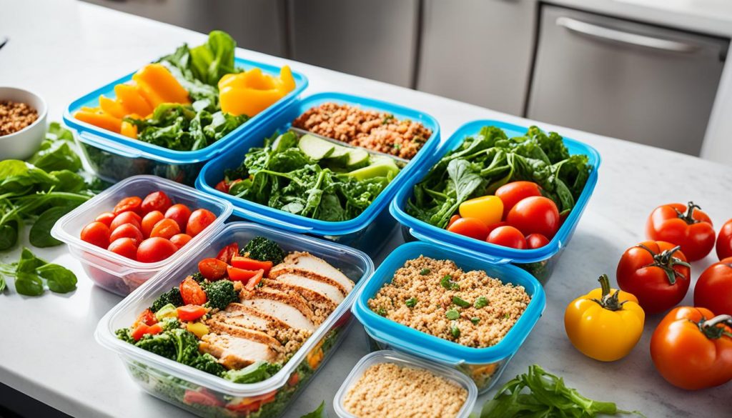 meal prep lunch ideas