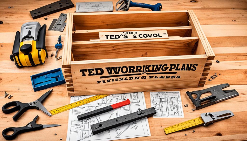 ted's woodworking plans review