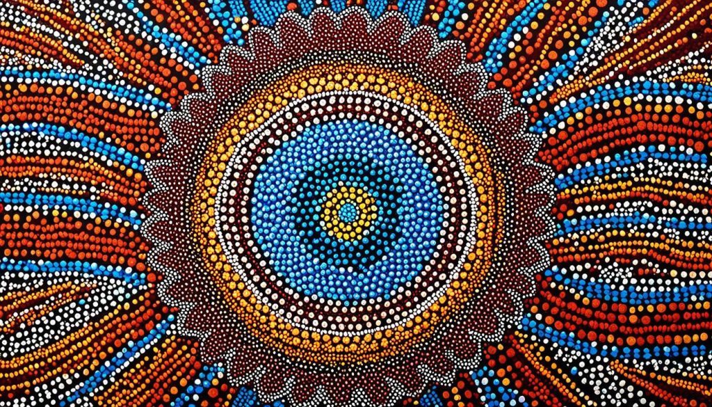 The Future of Aboriginal Dot Painting