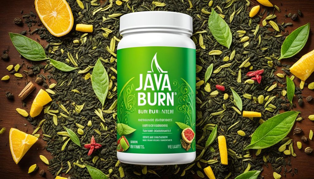 Java Burn ingredients