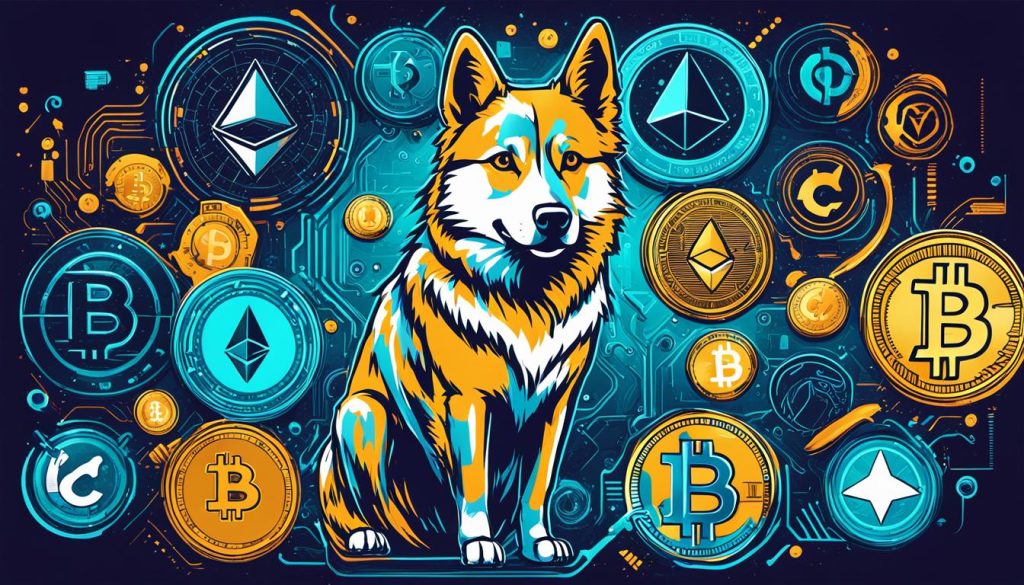 Types of Cryptocurrencies