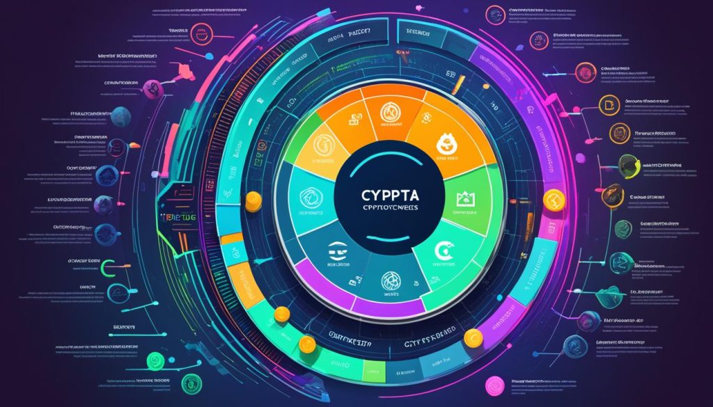 cryptocurrency portfolio diversification