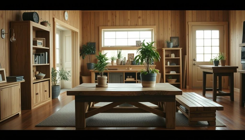 Functional Woodworking Projects