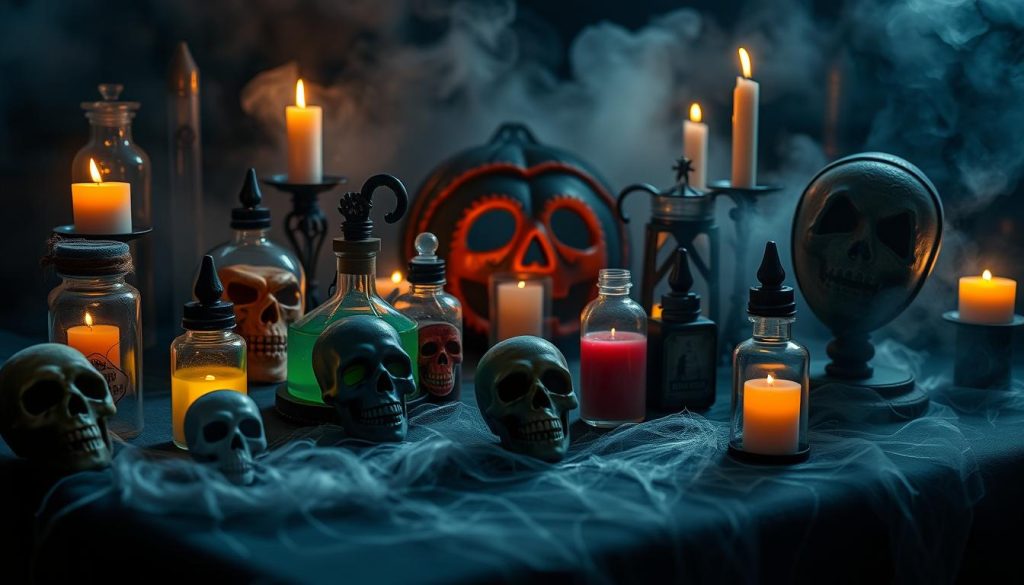 Haunted Party Favors