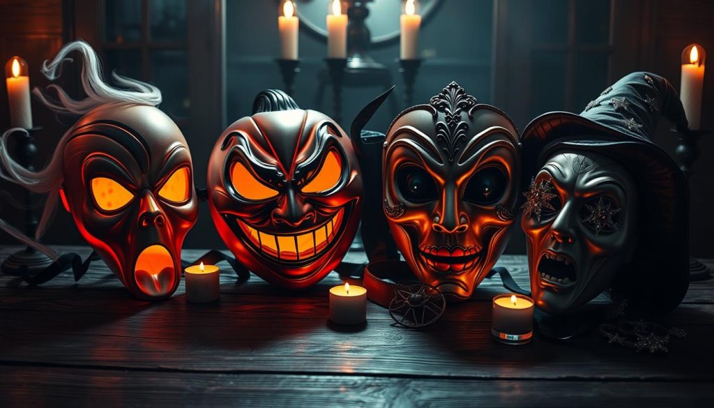 exclusive masks