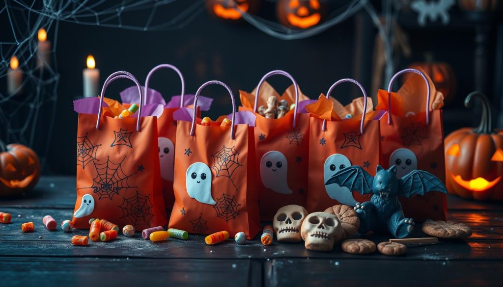 spooky goodie bags