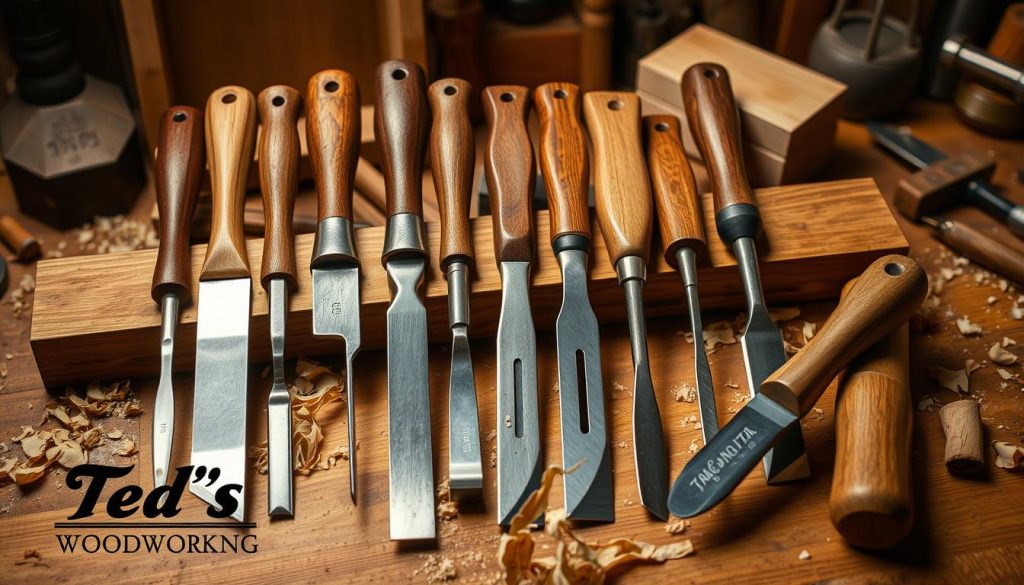 woodworking chisels, chisel types, chisel uses