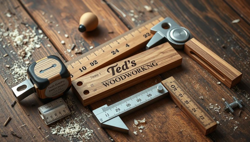 woodworking measuring tools