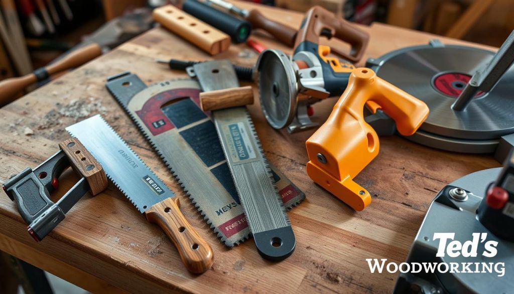 woodworking saws