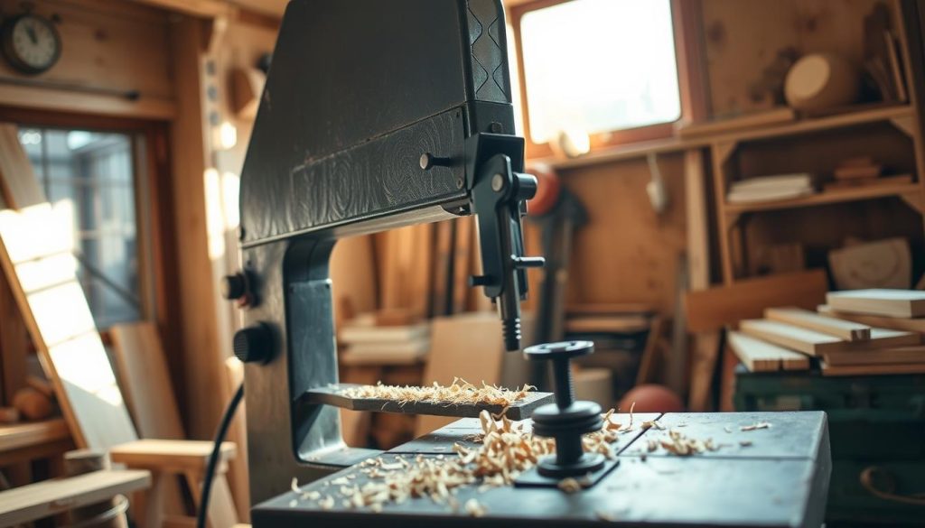 bandsaw