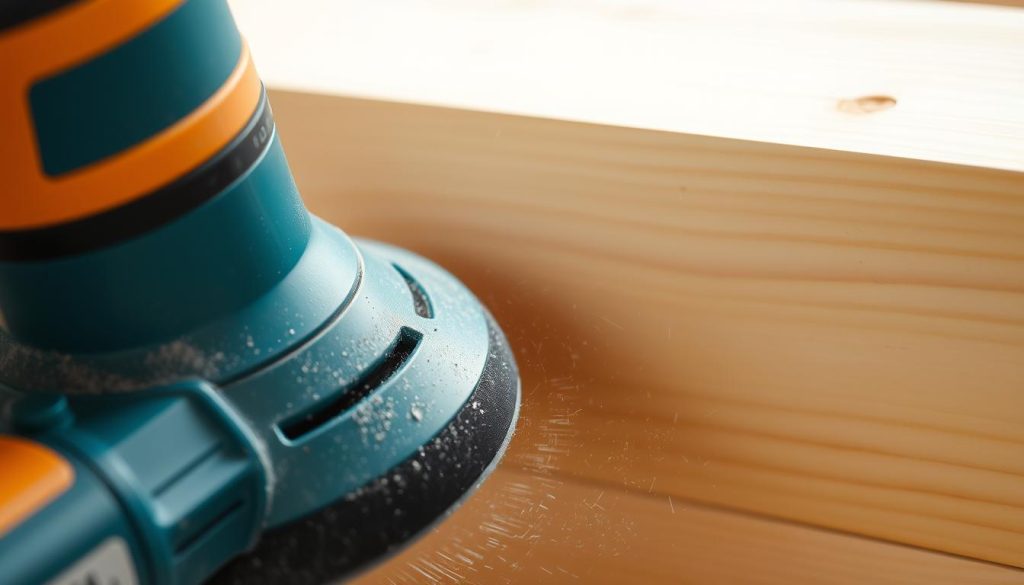 orbital sander