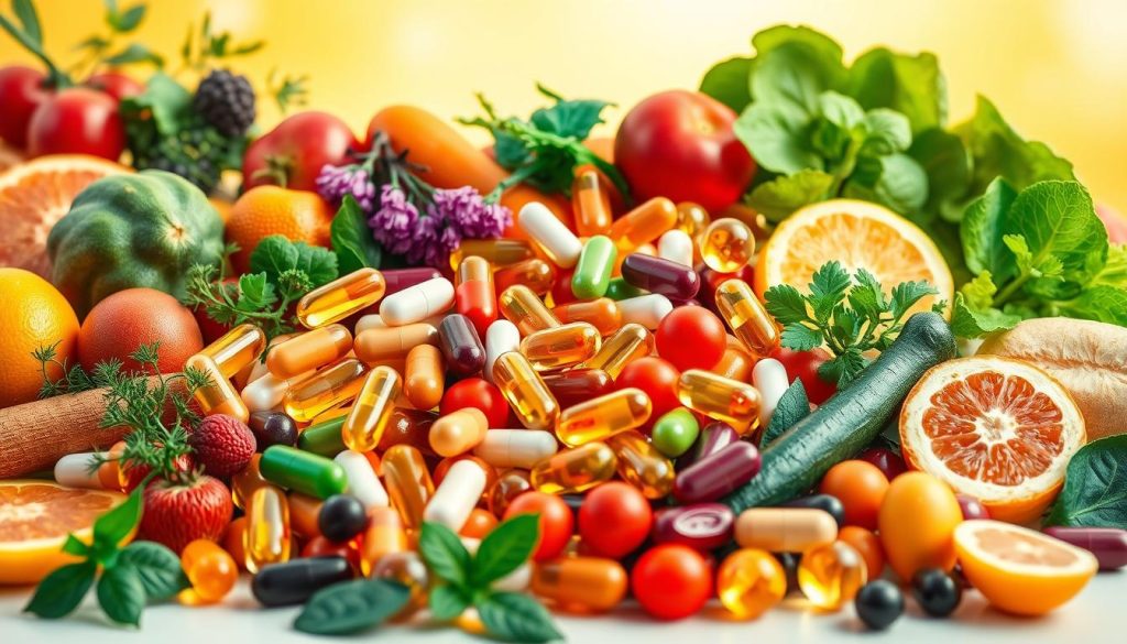 Multivitamin Nutrients