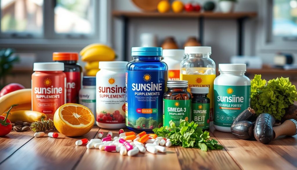 Supplements for Fitness and Nutrition