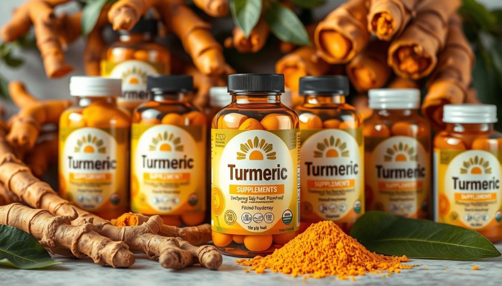 Top Rated Turmeric Supplements