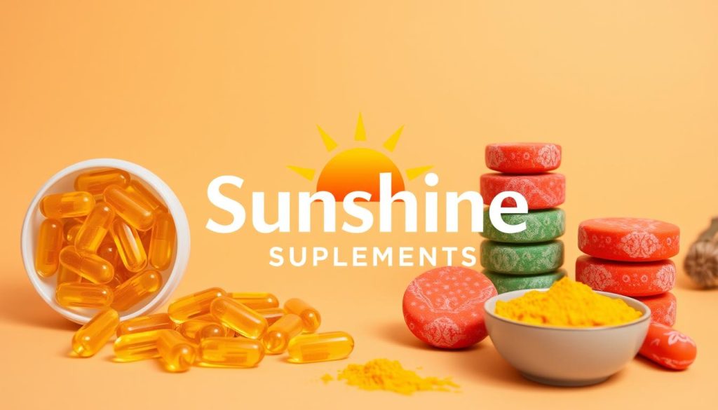 Turmeric Supplement Forms