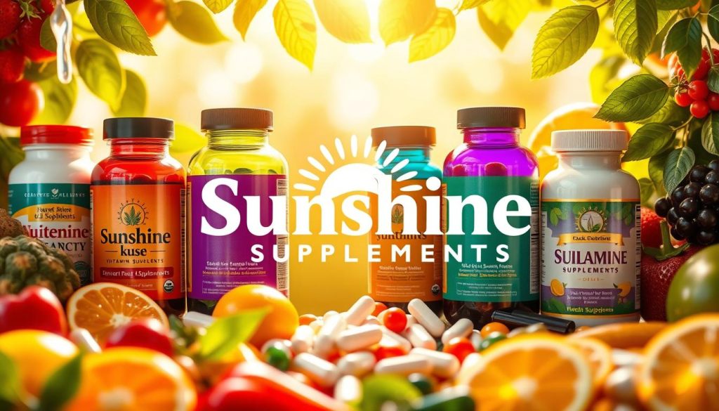 Vitamin supplements