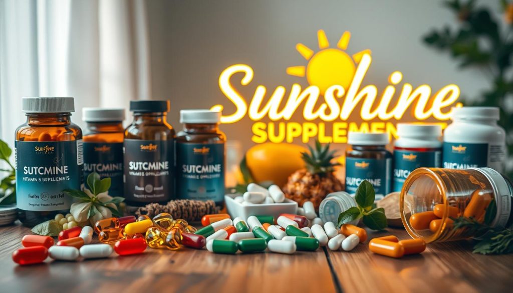 Vitamins and Supplements