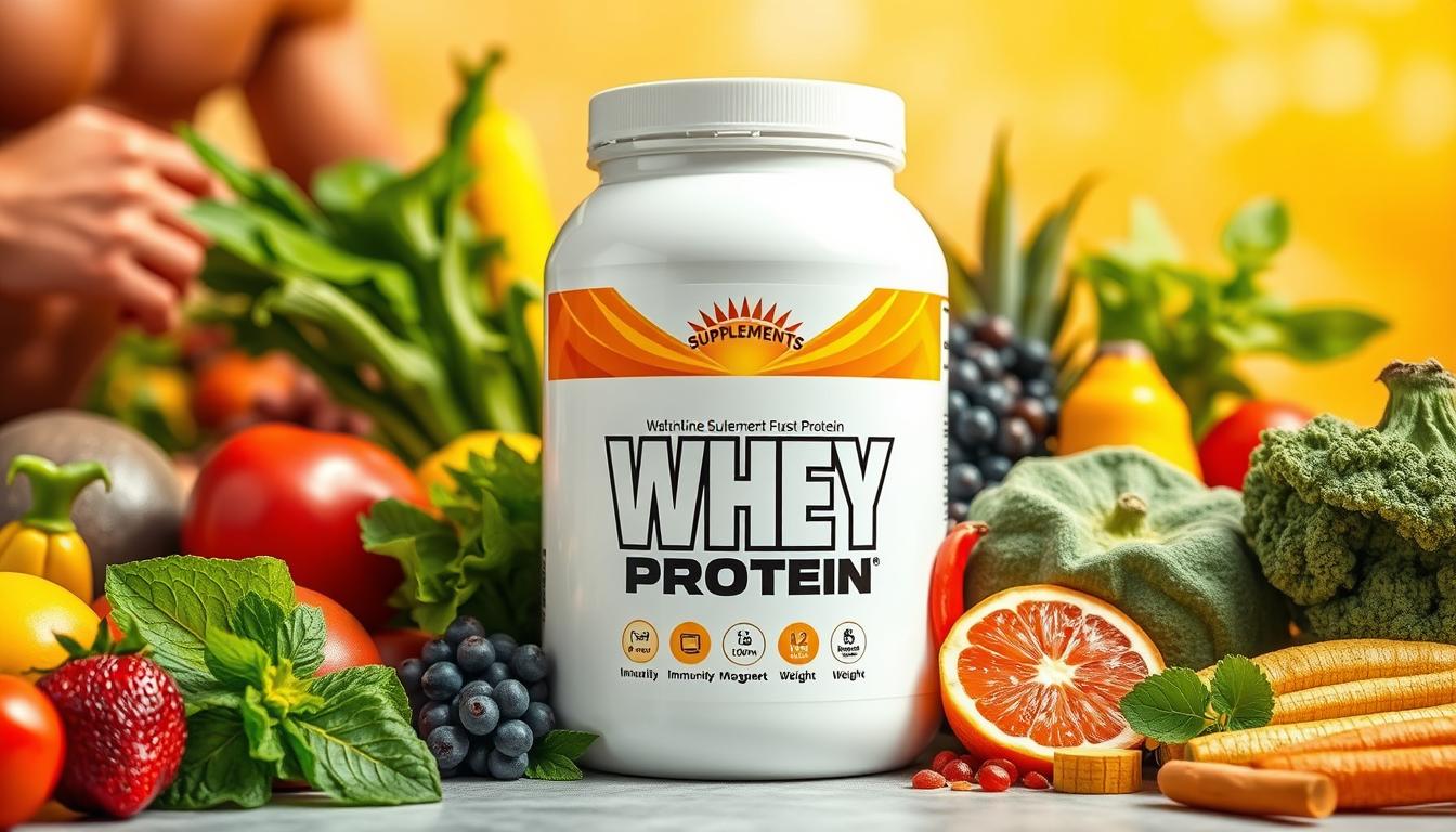 benefits of whey protein