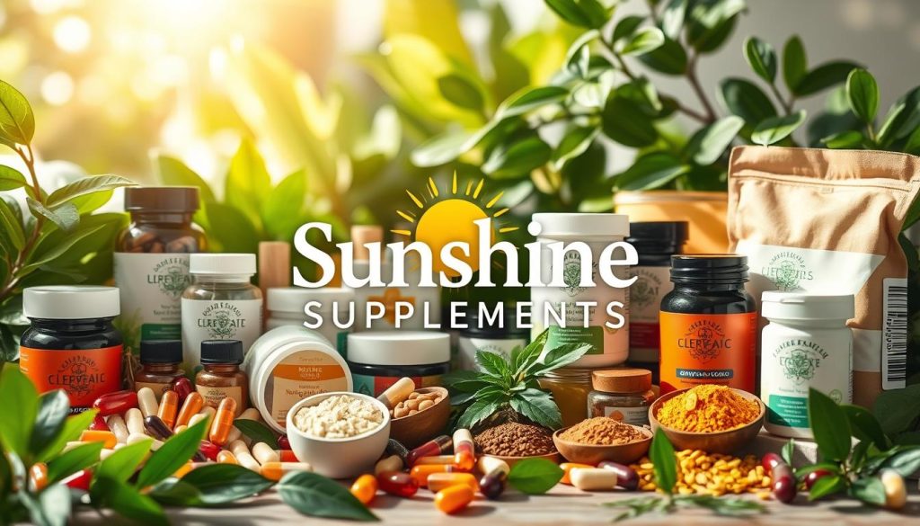 natural supplements