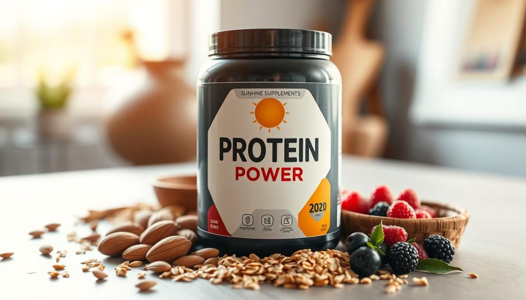 protein powder