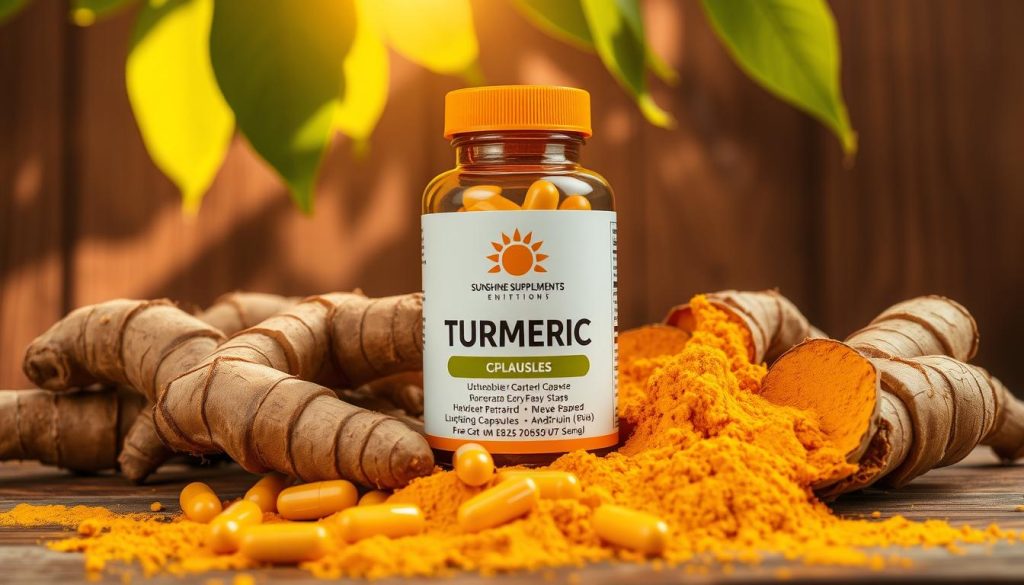 turmeric supplement