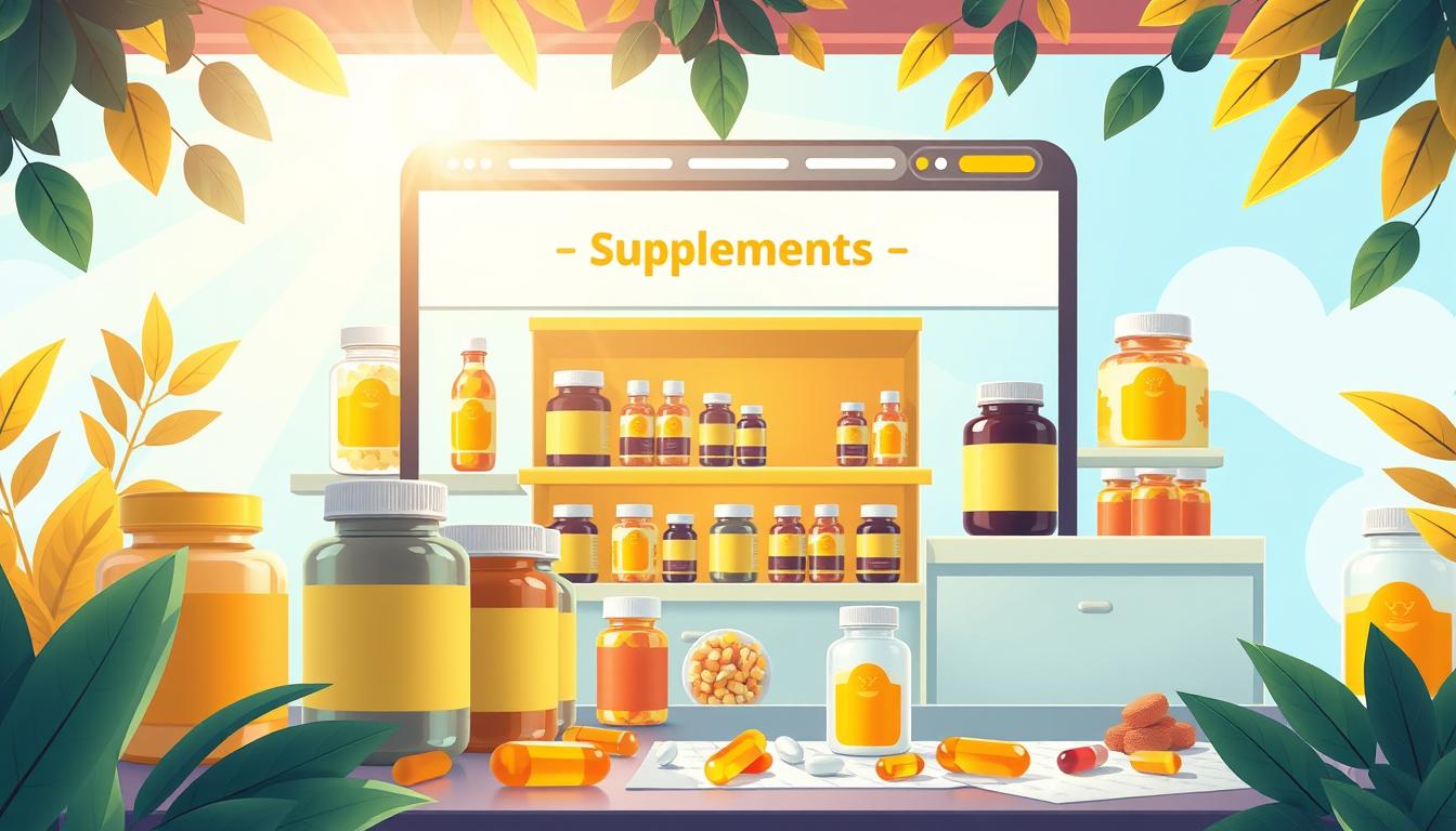 vitamin shop online