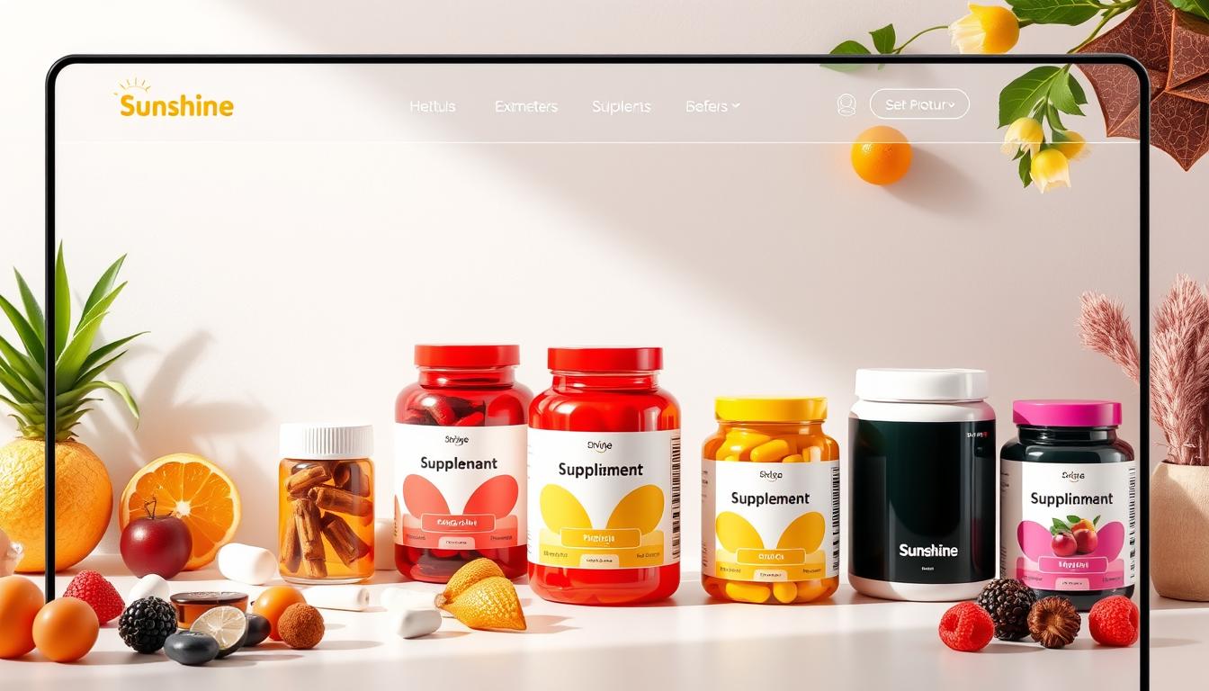 vitamin store online