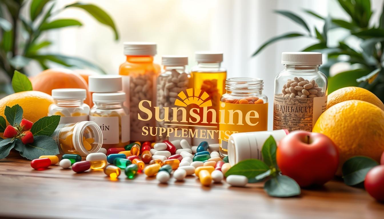 vitamins and supplements