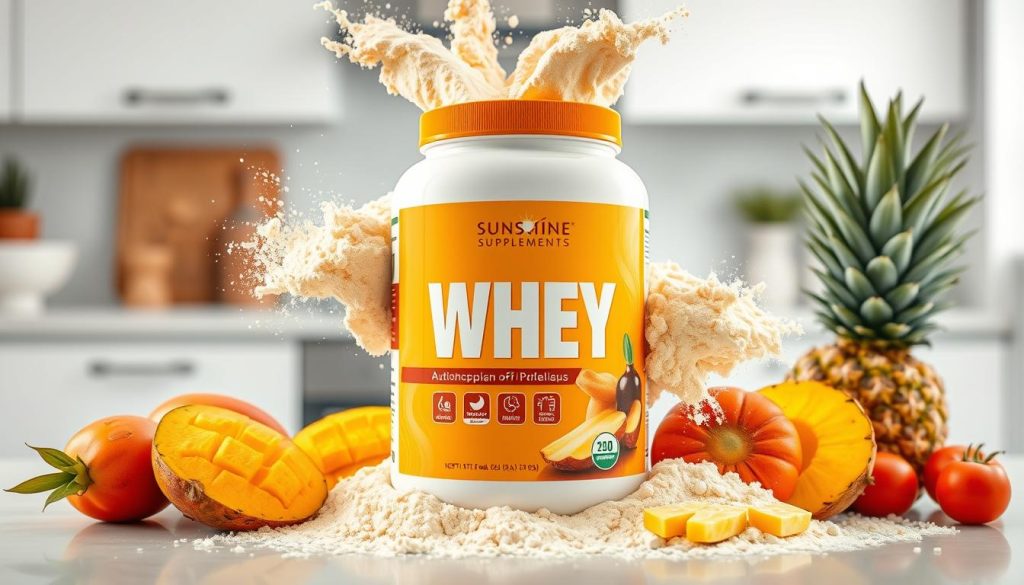 whey protein