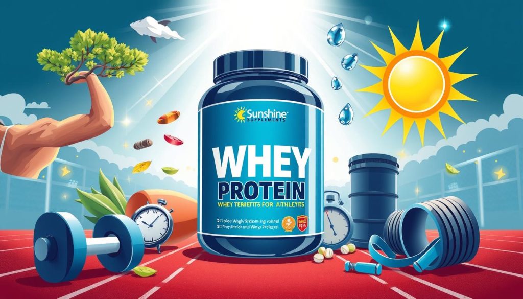 whey protein benefits