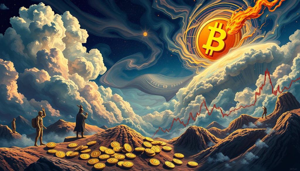 Bitcoin Investor Psychology