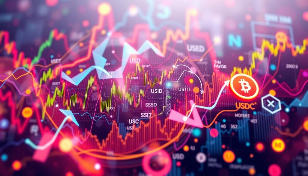 Stablecoin Market Dynamics